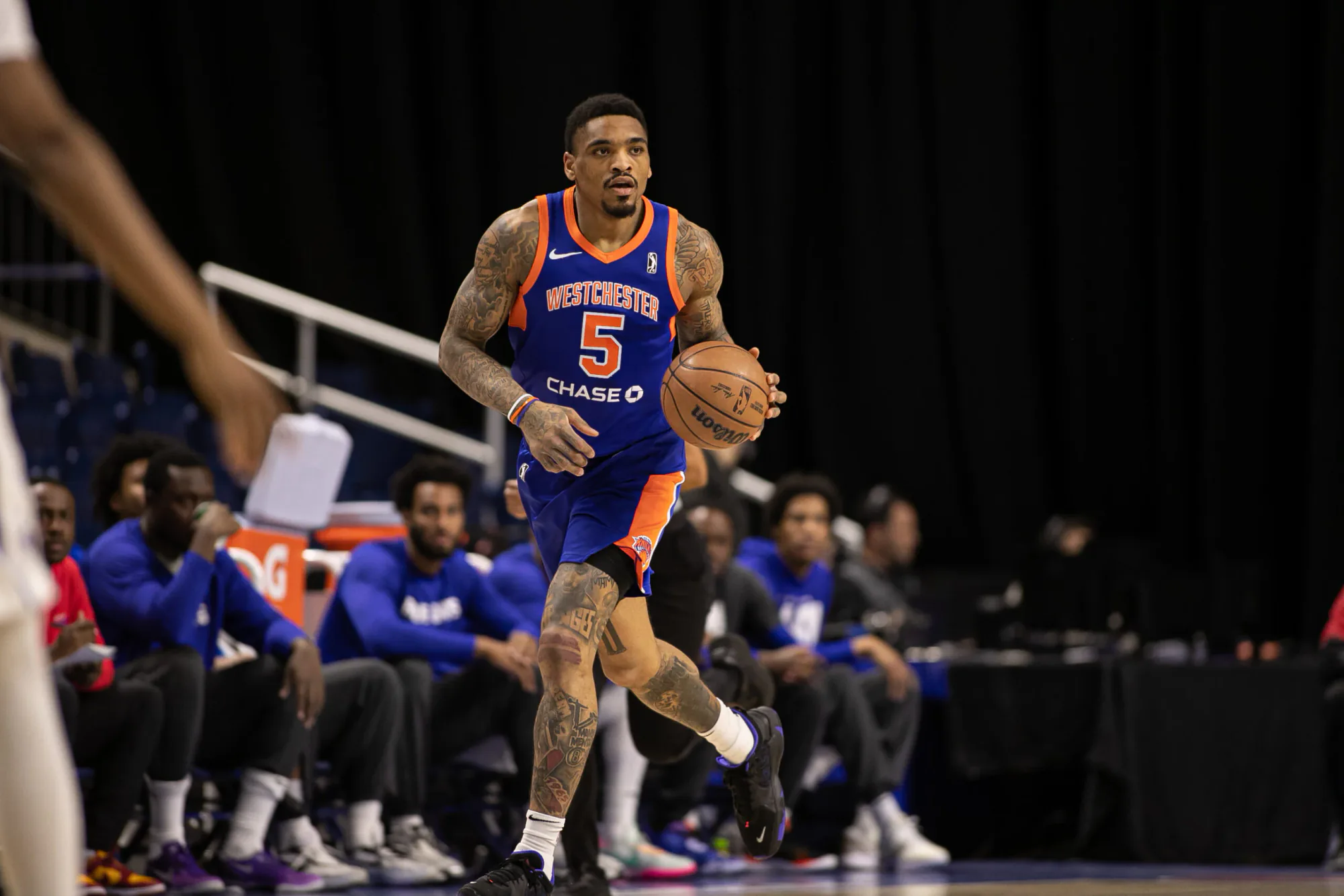 Beşiktaş'tan NBA Deneyimli Hamle: DaQuan Jeffries Siyah-Beyazlı Kadroda Beşiktaş'tan NBA Deneyimli Hamle: DaQuan Jeffries Siyah-Beyazlı Kadroda