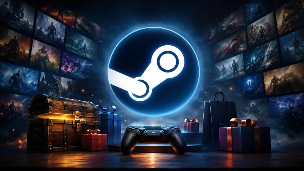 Steam 2026 Yaz İndirimleri Başladı: Kütüphane Genişletme Rehberi Steam 2026 Yaz İndirimleri Başladı: Kütüphane Genişletme Rehberi