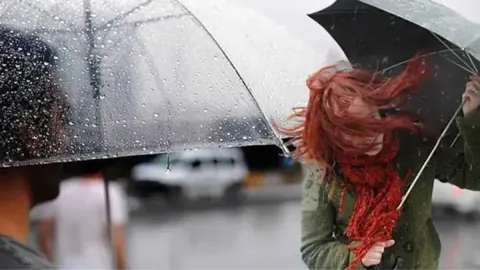 Kayseri İçin Kritik Hava Uyarısı: Sağanak ve Şiddetli Rüzgar Bekleniyor