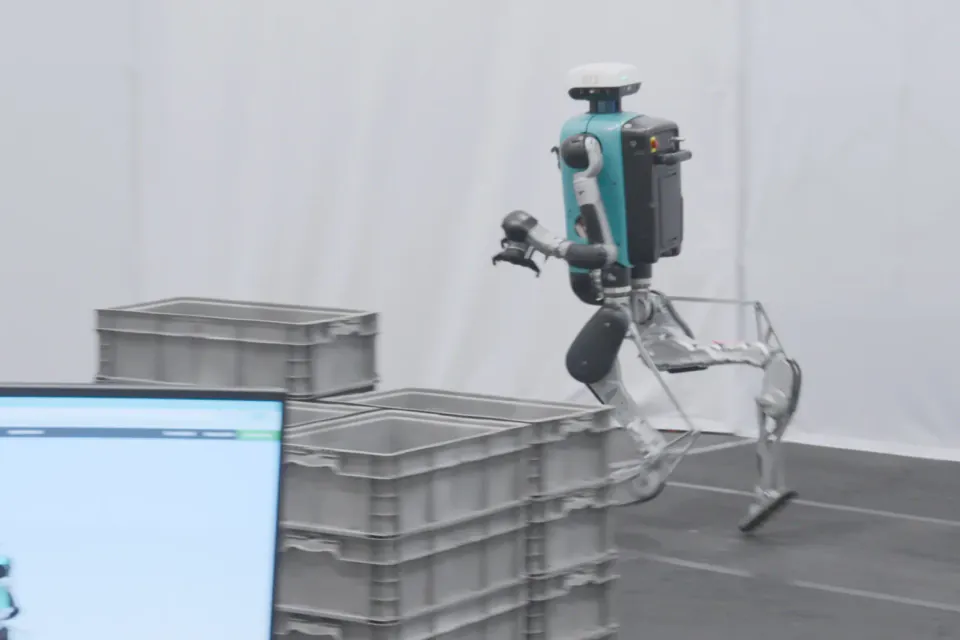 Agility Robotics Halka Arz Yolunda: İnsansı Robotlar Borsada görseli