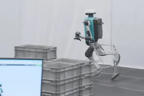 Agility Robotics Halka Arz Yolunda: İnsansı Robotlar Borsada
