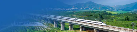China Railway Group Limited'den Küresel Hamle: HKEX:390 Analizi