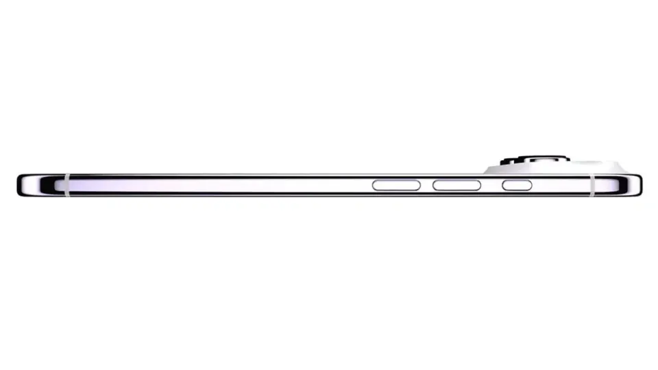 iPhone Air 2 Sızıntısı: Lavanta Rengi ve Yeni Tasarım Detayları görseli