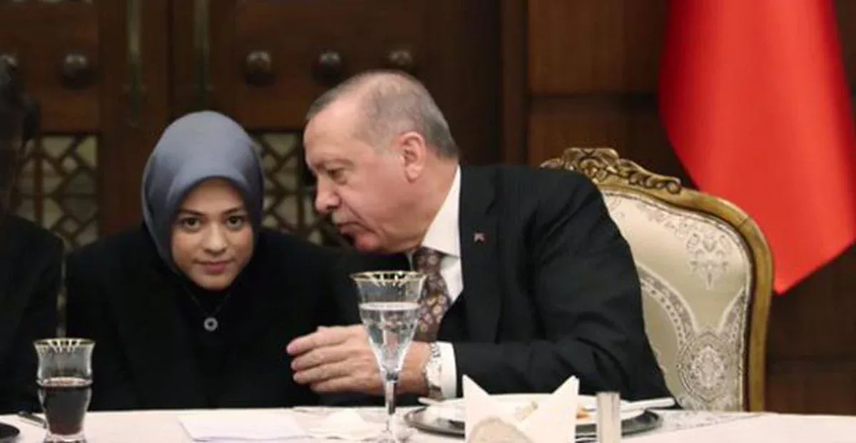 Merve Kavakçı ve Kızı Fatima Abushanab: Siyasi Tarihten Günümüze Merve Kavakçı ve Kızı Fatima Abushanab: Siyasi Tarihten Günümüze