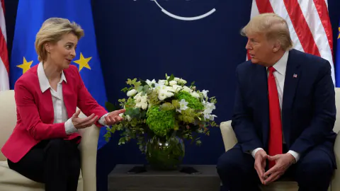 ABD'de Yeni Doğanlara 'Trump Hesapları' Dönemi: Hastanelerde Finansal Başlangıç