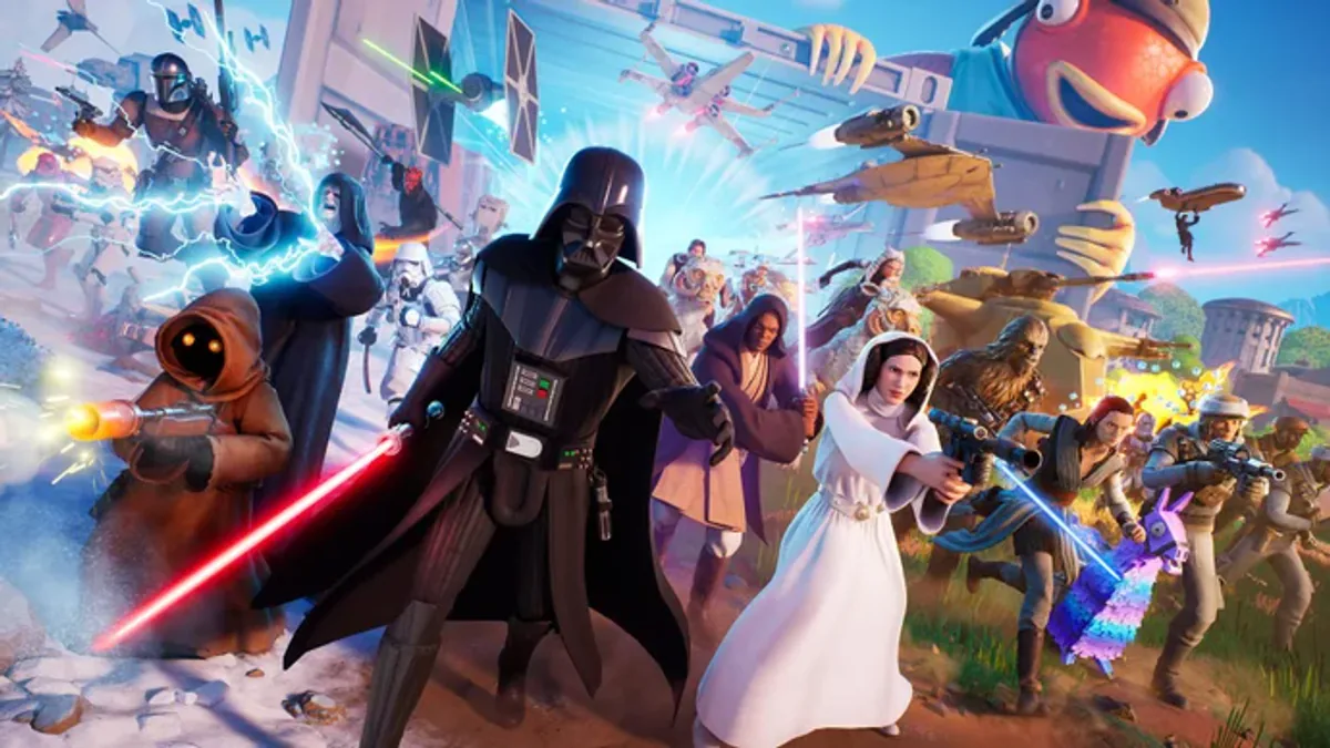 Epic Games, Fortnite Sızıntıları Yapan Eski Çalışanıyla Anlaştı Epic Games, Fortnite Sızıntıları Yapan Eski Çalışanıyla Anlaştı