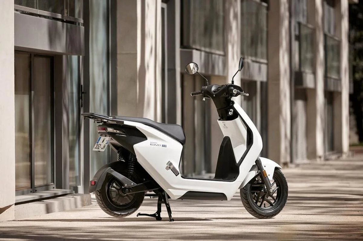 Honda'nın Şehir İçi Mobilite Stratejisi: CUV-E ile Elektrikli Dönüşüm