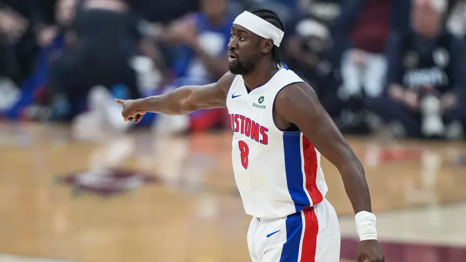 Detroit Pistons'tan Sürpriz Hamle: Caris LeVert Milwaukee Bucks'a Gitti görseli