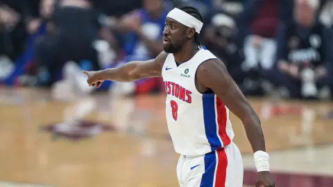 Detroit Pistons'tan Sürpriz Hamle: Caris LeVert Milwaukee Bucks'a Gitti
