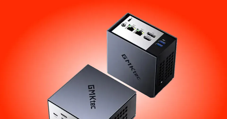 GMKtec EVO-X1 Pro Tanıtıldı: Ryzen AI 9 HX 370 ile Mini PC'de Yeni Dönem görseli