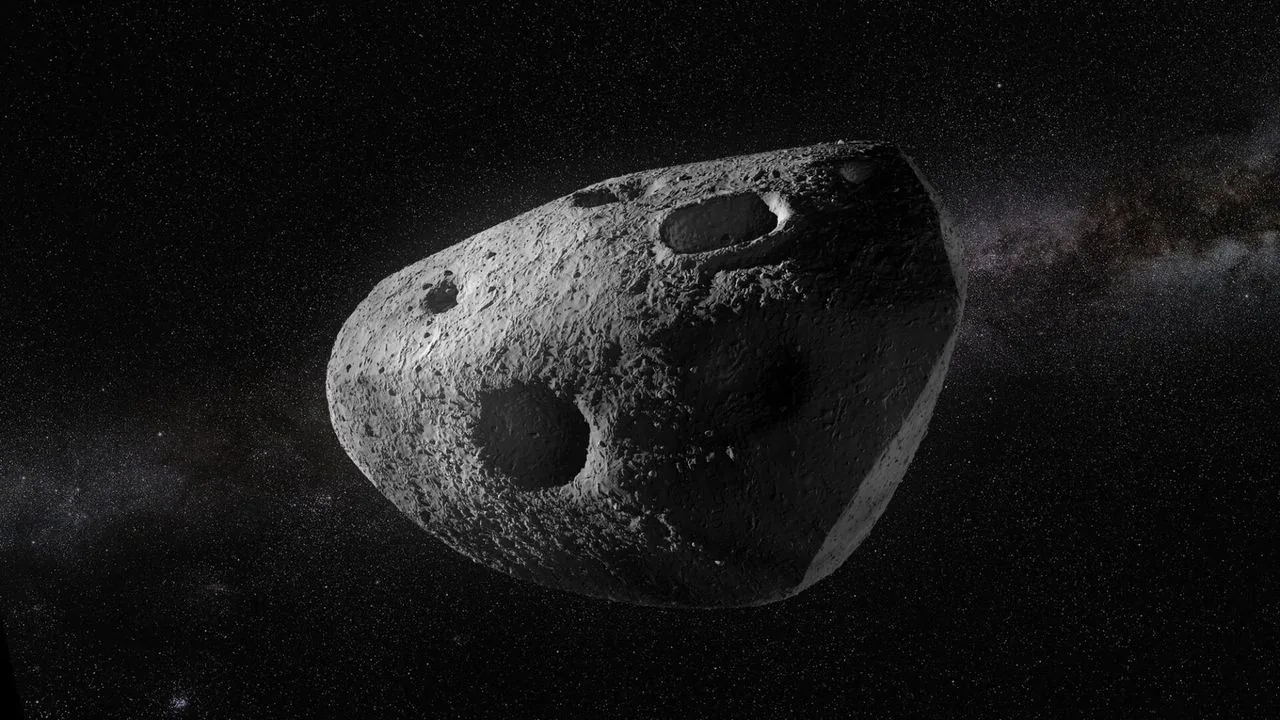 Binlerce Yılda Bir Gelen Apophis Asteroidi: 13 Nisan 2029'da Dünya'dan İzlenecek Binlerce Yılda Bir Gelen Apophis Asteroidi: 13 Nisan 2029'da Dünya'dan İzlenecek