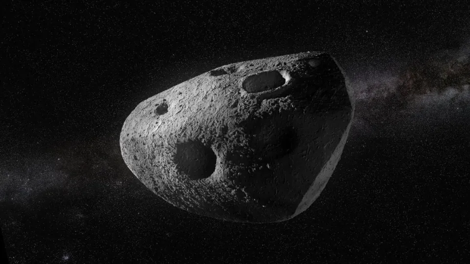 Binlerce Yılda Bir Gelen Apophis Asteroidi: 13 Nisan 2029'da Dünya'dan İzlenecek görseli