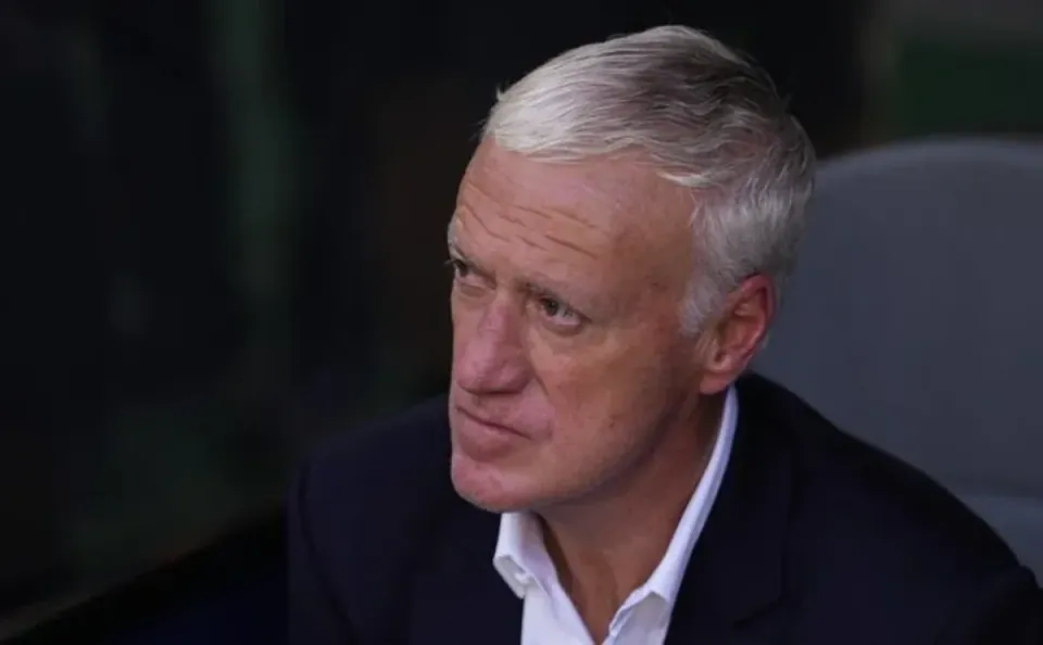 Didier Deschamps'tan Paraguay Maçı Öncesi Özgüven Mesajı: Korkmuyoruz görseli