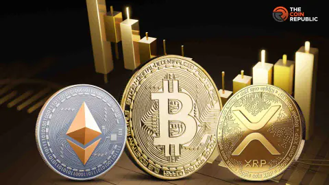 Bitcoin, Ethereum ve XRP Yükselişte: Kripto Piyasasında Kısa Pozisyonlar Temizlendi