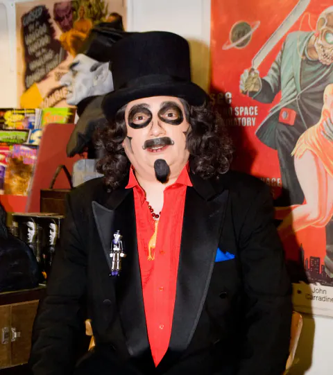 Televizyonun Kült Korku İkonu Svengoolie: Bir 'Horror Host' Geleneği