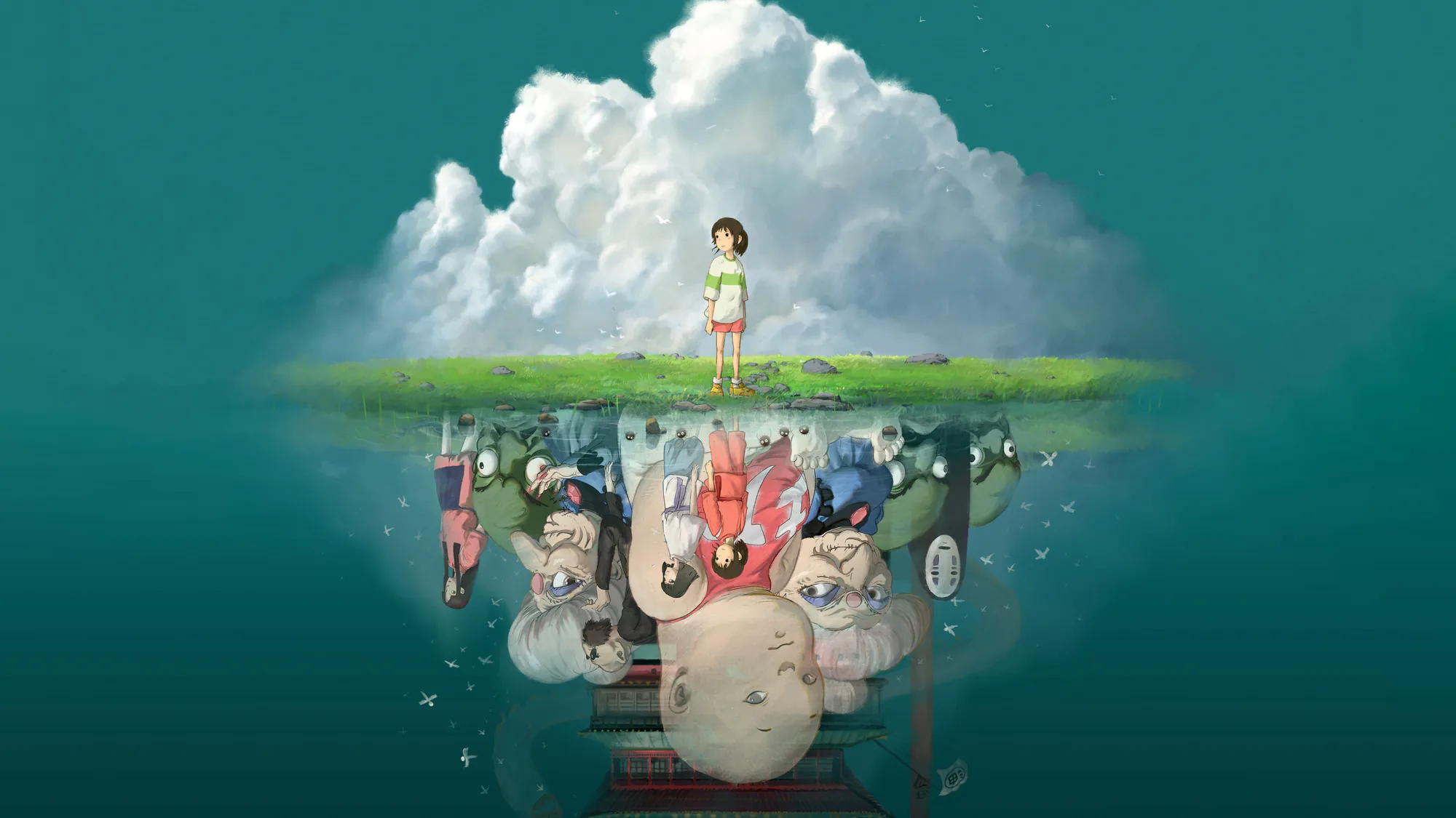 Netflix'in İçerik Stratejisinde Yeni Dönem: Studio Ghibli ve Global Başarılar Netflix'in İçerik Stratejisinde Yeni Dönem: Studio Ghibli ve Global Başarılar