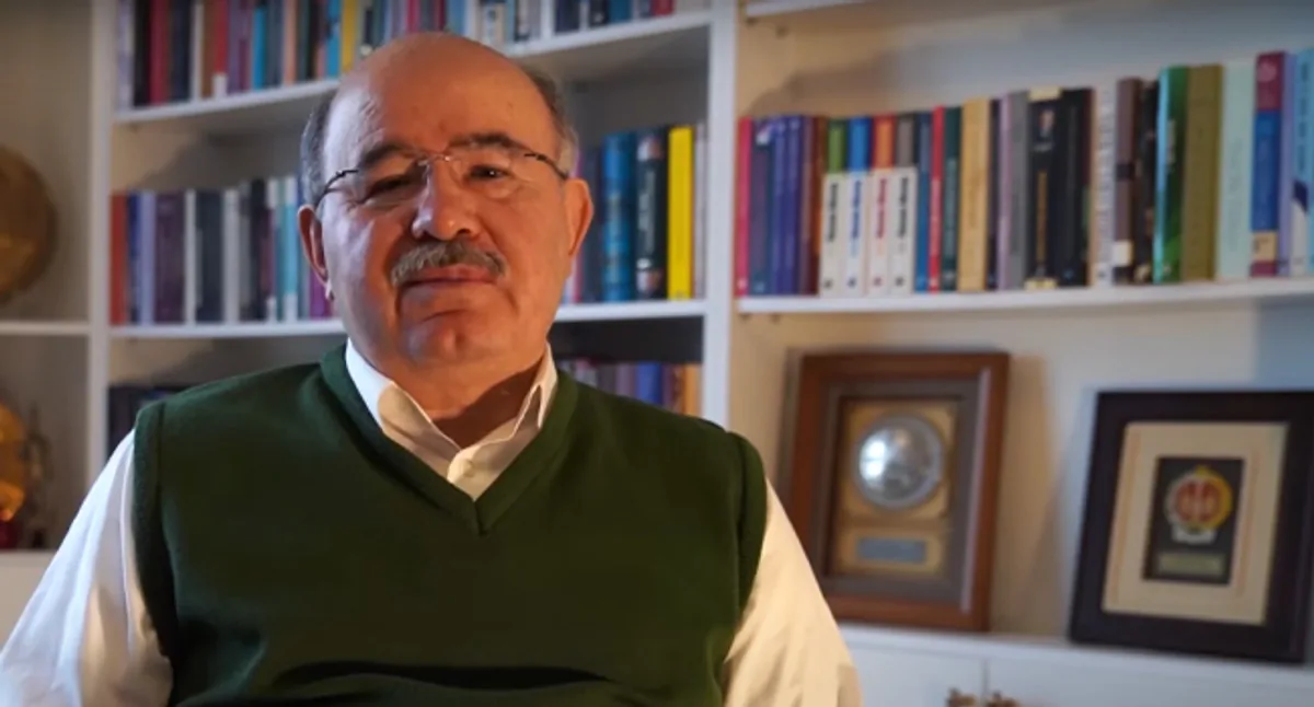 Hüseyin Çelik'ten AK Parti için kritik uyarı: Erdoğan sonrası yaşama şansı yok Hüseyin Çelik'ten AK Parti için kritik uyarı: Erdoğan sonrası yaşama şansı yok