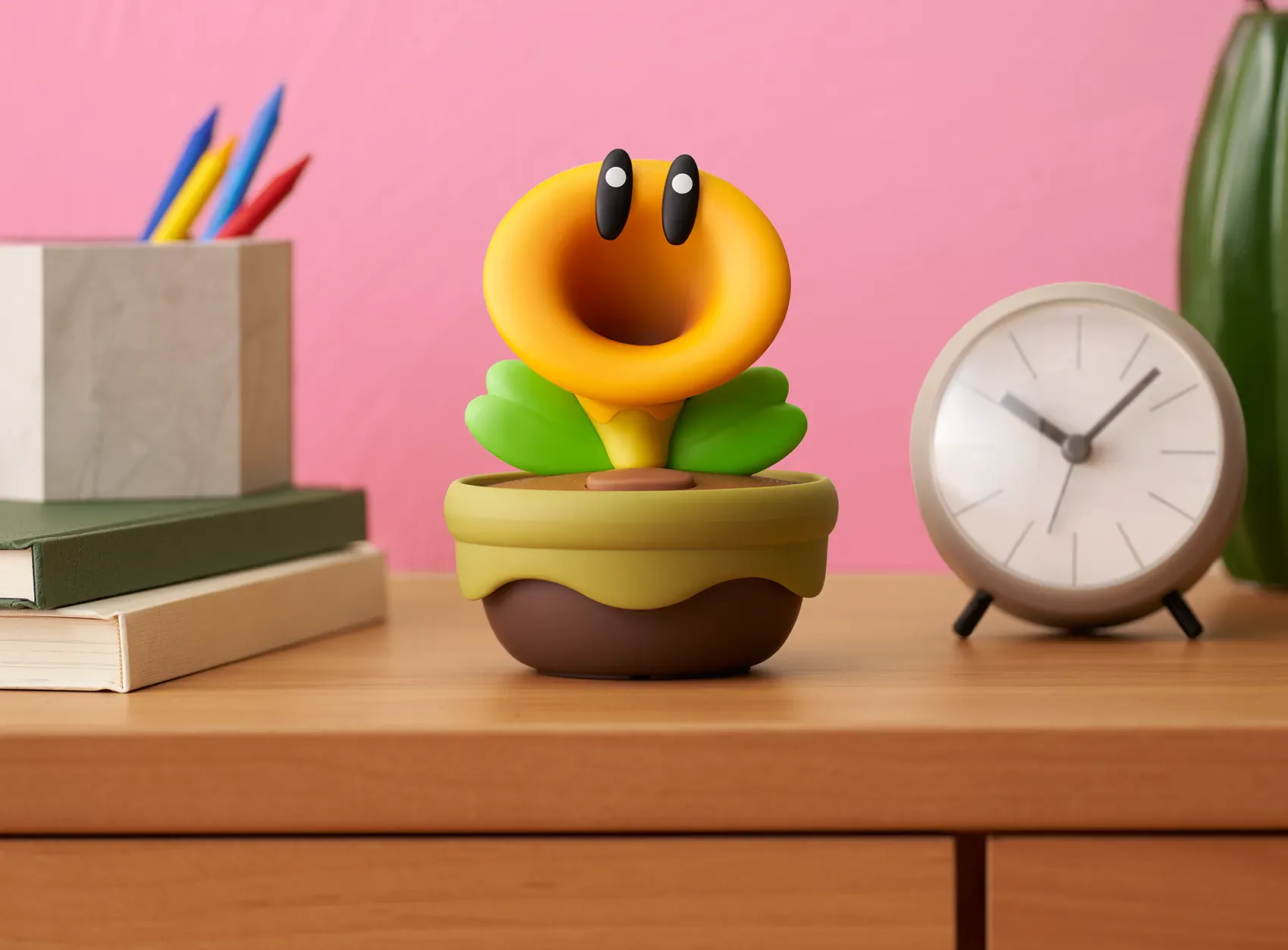 Nintendo Talking Flower Fiyatı Düştü: Super Mario Karakteri Evlere Giriyor Nintendo Talking Flower Fiyatı Düştü: Super Mario Karakteri Evlere Giriyor