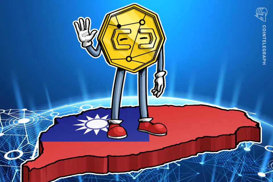 Tayvan'da Kripto ve Stablecoin Dönemi: Tarihi Düzenleme Yasalaştı