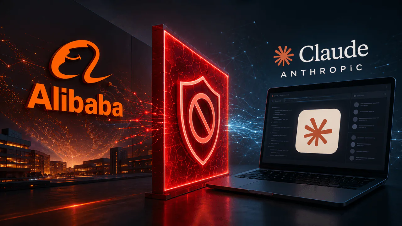 Alibaba'dan Claude Code Yasağı: Çalışanlar Qoder'a Yönlendirildi Alibaba'dan Claude Code Yasağı: Çalışanlar Qoder'a Yönlendirildi