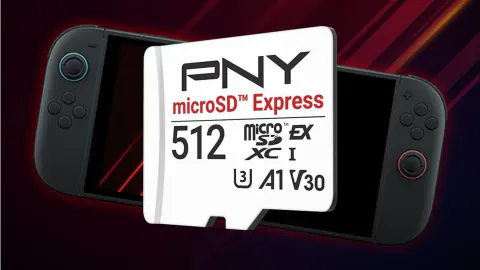 PNY microSD Express 512GB Hafıza Kartında Yılın En Düşük Fiyatı