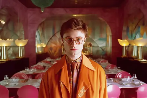 Simetri ve Renklerin Efendisi: Wes Anderson Sinemasının Görsel Kodları