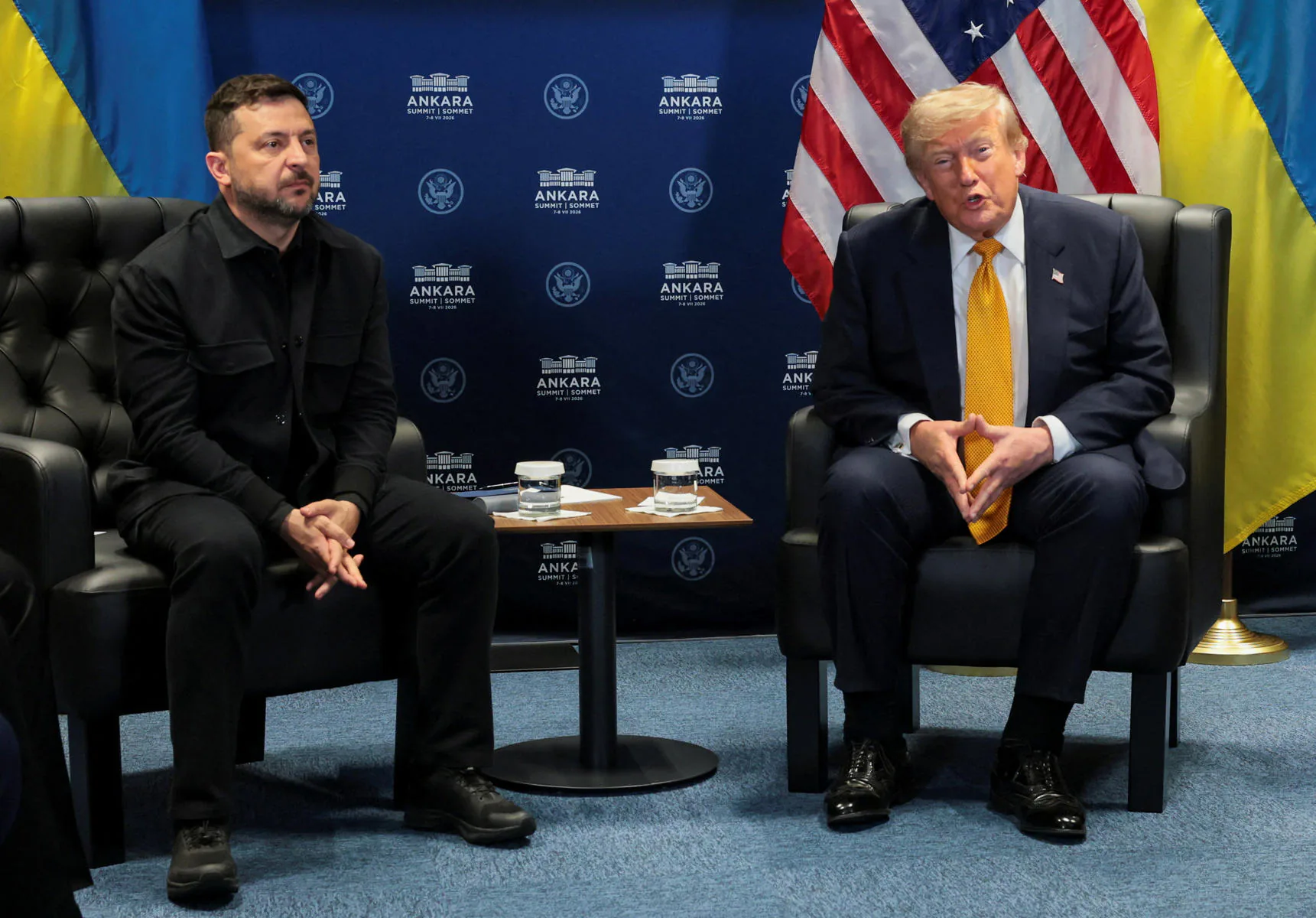 Trump'tan Kritik Kararlar: Suriye Listeden Çıkarılıyor, İran Hedefte Trump'tan Kritik Kararlar: Suriye Listeden Çıkarılıyor, İran Hedefte
