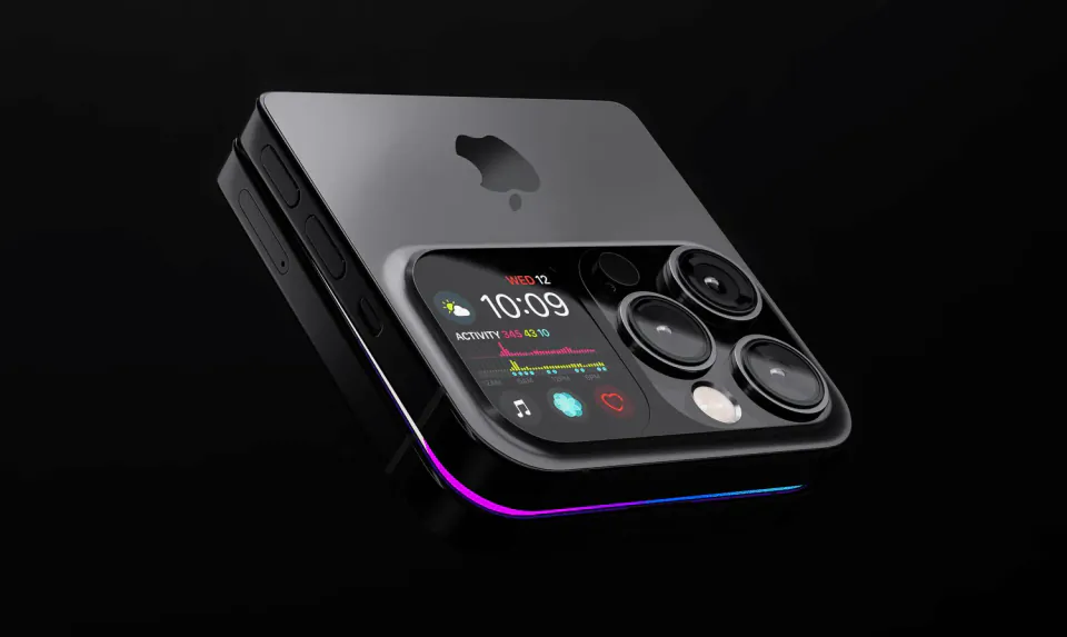 Apple'ın Katlanabilir iPhone Hamlesi Panel Pazarını Hareketlendiriyor görseli