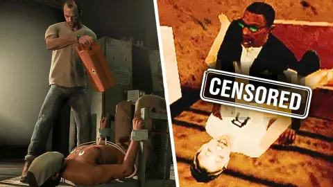 GTA Serisinin Yasaklarla Dolu Tarihi: Skandallar ve Büyük Davalar GTA Serisinin Yasaklarla Dolu Tarihi: Skandallar ve Büyük Davalar