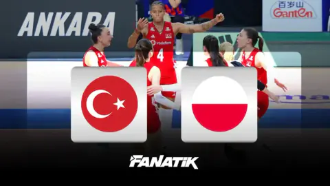 Filenin Sultanları Japonya Yolcusu: VNL 3. Hafta'da Polonya Kritik!