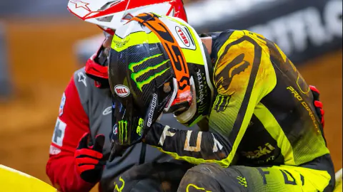 SuperMotocross'ta Şok Ayrılık: Austin Forkner Emekliliğini Açıkladı