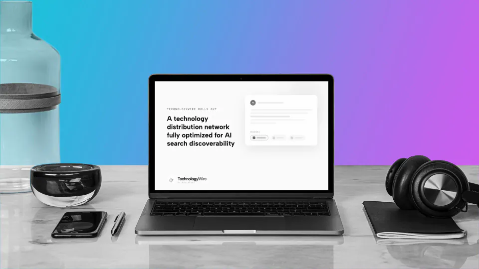 MediaFuse'dan AI Çağına Uygun Yeni Nesil Haber Servisi: TechnologyWire görseli