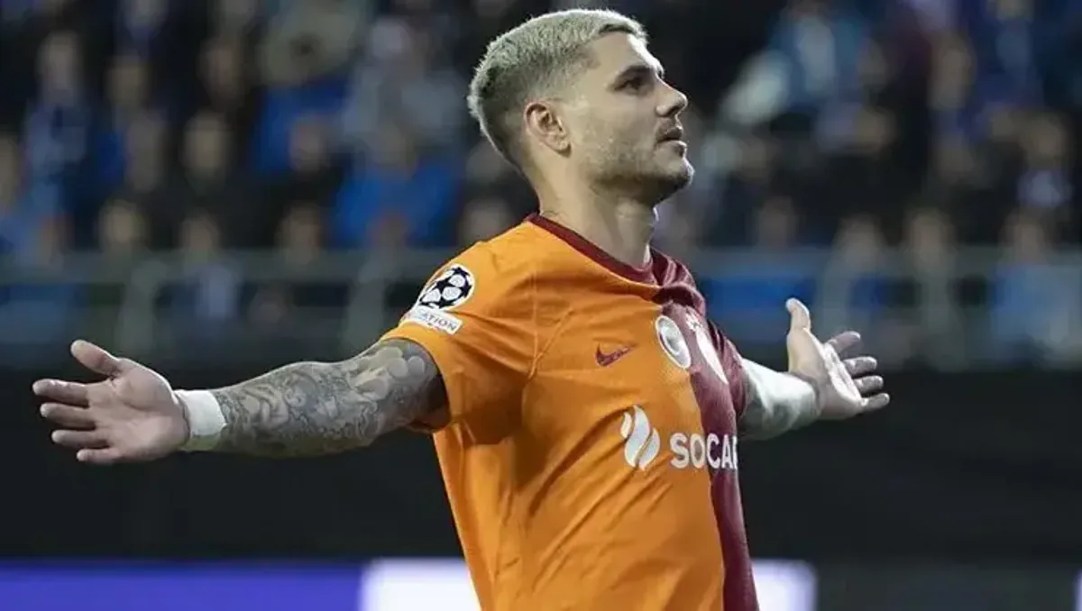 Galatasaray'da Mauro Icardi Dönemi Sona Erdi: Ayrılığın Perde Arkası Galatasaray'da Mauro Icardi Dönemi Sona Erdi: Ayrılığın Perde Arkası