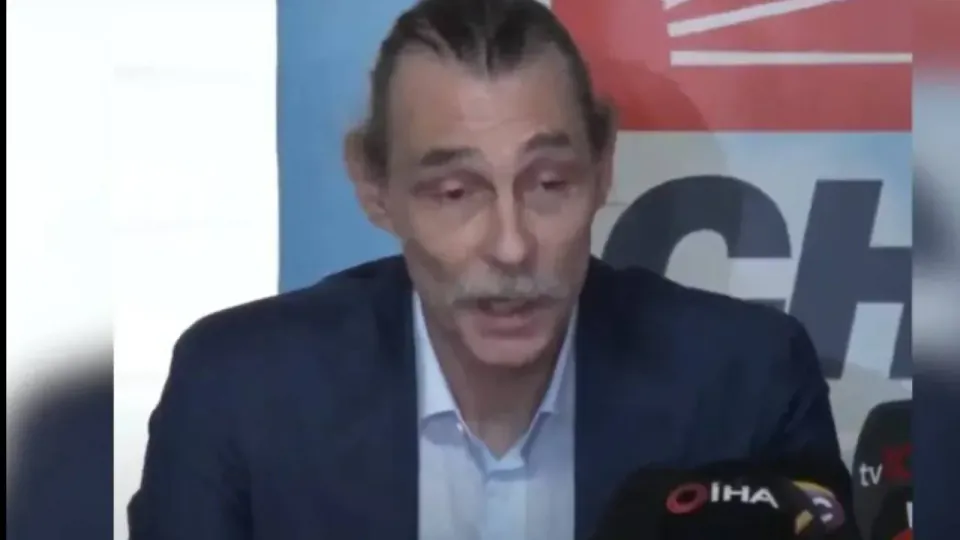 Sinan Burhan'dan Erdal Beşikçioğlu Hakkında Çarpıcı İddia görseli
