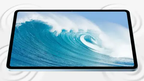 vivo Pad 5c Tanıtıldı: Snapdragon 8 Gen 3 İşlemci ve 12,1 İnç Ekran