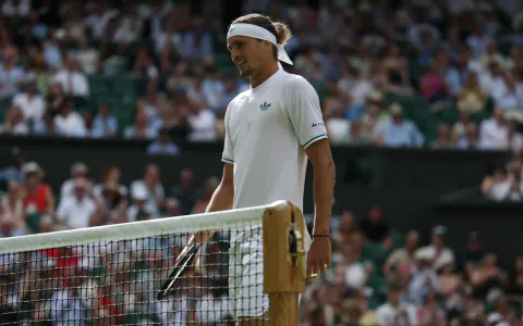 Wimbledon'da Şok Diskalifiye: Ida Wobker Turnuvaya Veda Etti