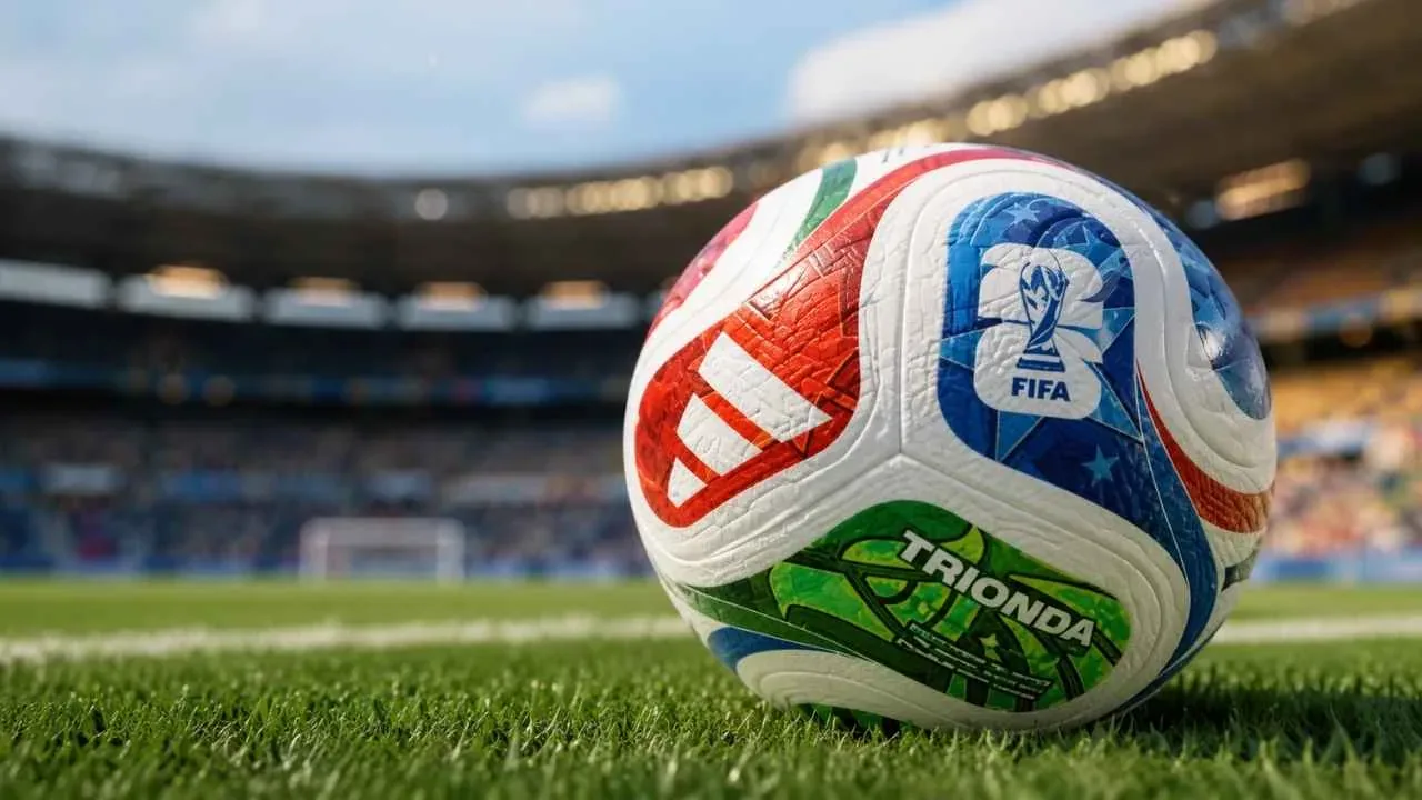 FIFA 2026 Dünya Kupası'nda Teknoloji Krizi: Hırvatistan'dan Resmi Şikayet FIFA 2026 Dünya Kupası'nda Teknoloji Krizi: Hırvatistan'dan Resmi Şikayet