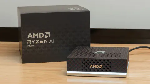 AMD Ryzen AI Halo Tanıtıldı: Yapay Zeka Geliştiricileri İçin Yeni Mini PC