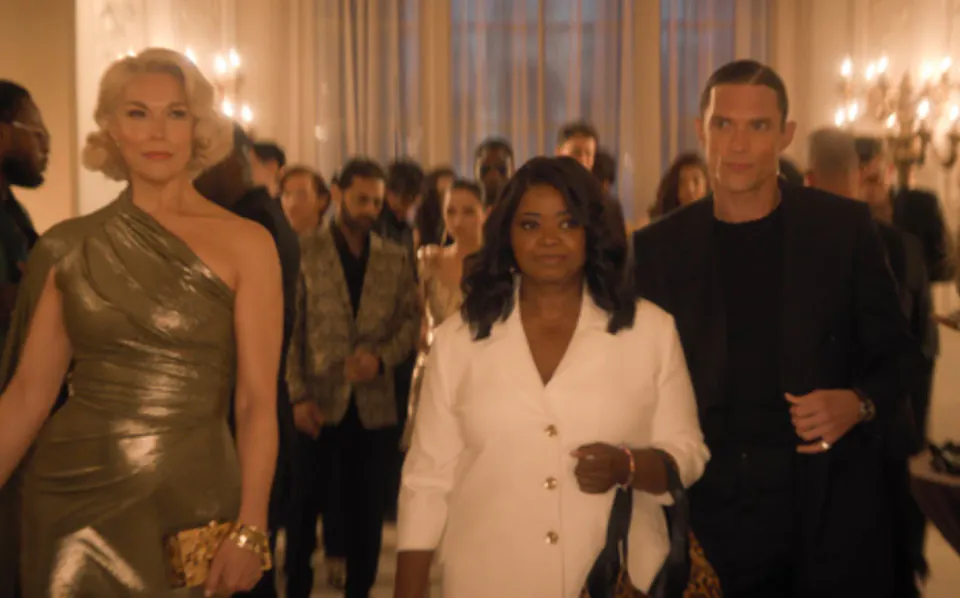 Octavia Spencer ve Hannah Waddingham'lı 'Ride or Die' Prime Video'ya Geliyor görseli