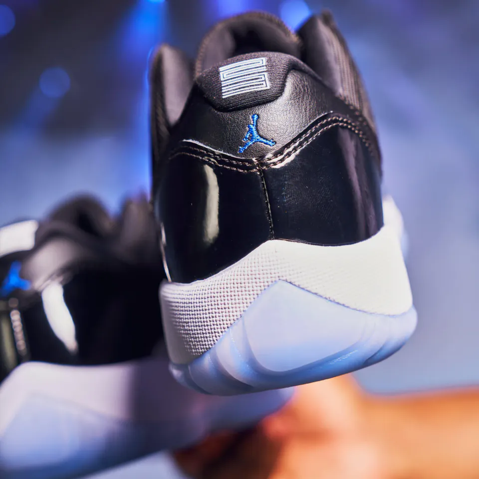Air Jordan 11 Space Jam 30. Yılına Özel Geri Dönüyor görseli