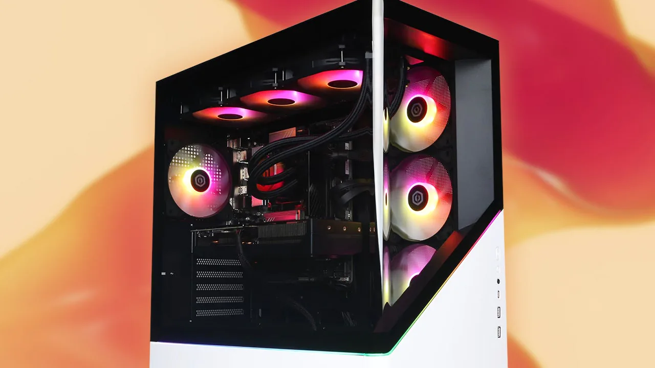 RTX 5070'li Hazır Oyuncu Bilgisayarında Yılın En Düşük Fiyatı RTX 5070'li Hazır Oyuncu Bilgisayarında Yılın En Düşük Fiyatı