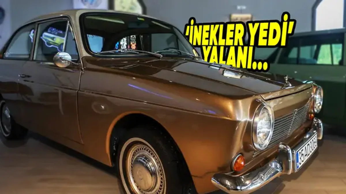 Türkiye'nin İlk Yerli Otomobili Anadol Hakkında Bilinmeyen 13 Gerçek Türkiye'nin İlk Yerli Otomobili Anadol Hakkında Bilinmeyen 13 Gerçek