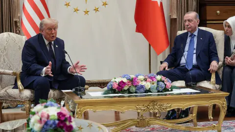 Donald Trump'tan Tarihi Karar: Türkiye'ye Yönelik CAATSA Yaptırımları Kalkıyor