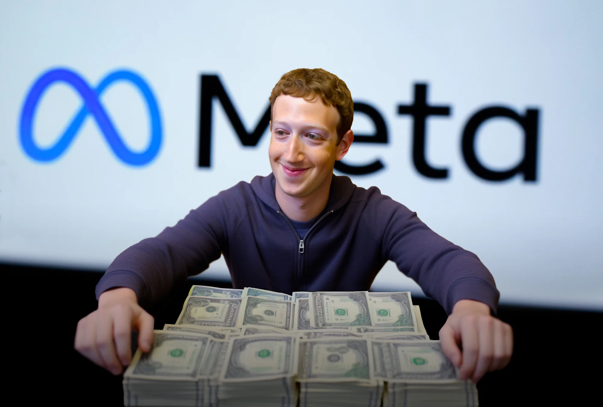 Meta'dan Dev Hamle: Mark Zuckerberg Bulut Bilişim Pazarına Giriyor Meta'dan Dev Hamle: Mark Zuckerberg Bulut Bilişim Pazarına Giriyor