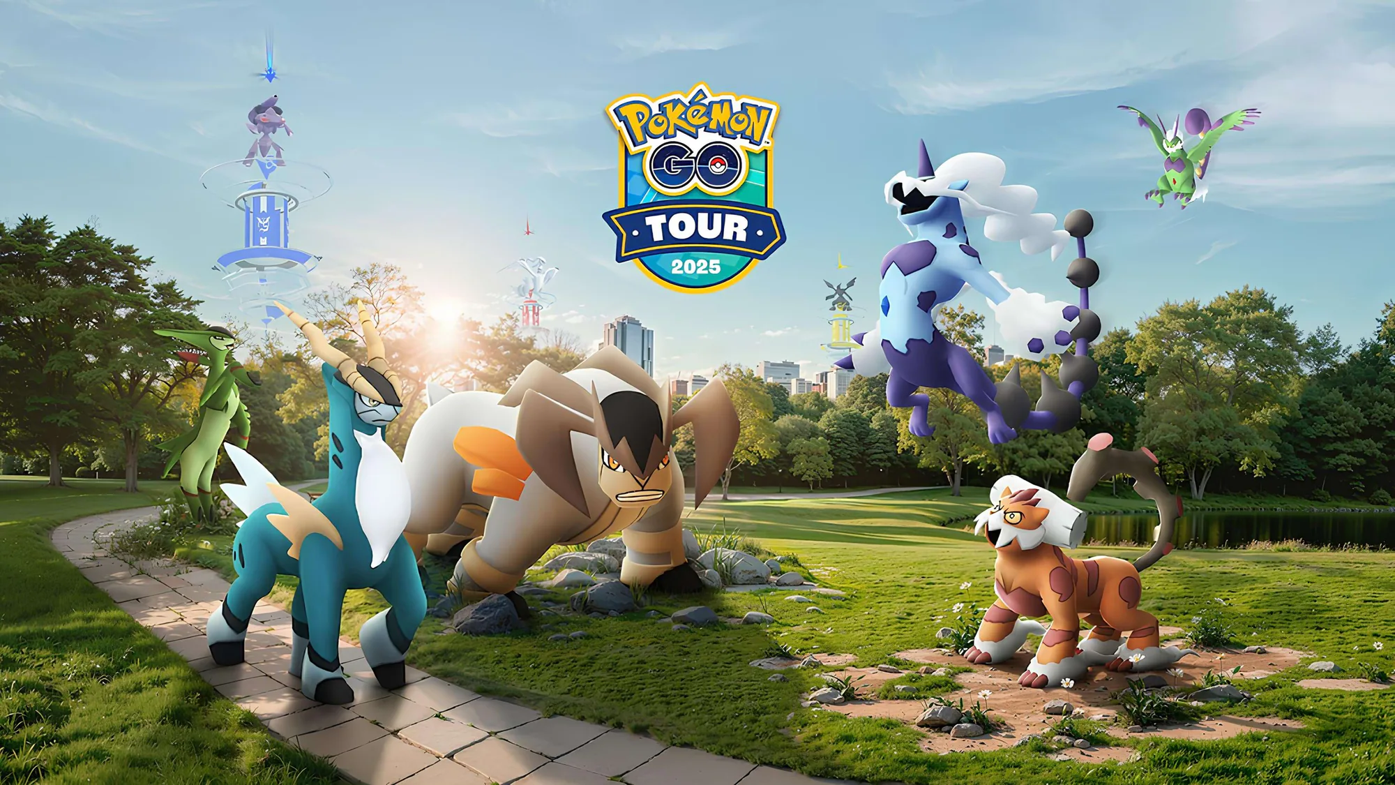 Pokémon GO 10 Yaşında: Niantic'in Bir On Yıla Yayılan Vizyonu Pokémon GO 10 Yaşında: Niantic'in Bir On Yıla Yayılan Vizyonu