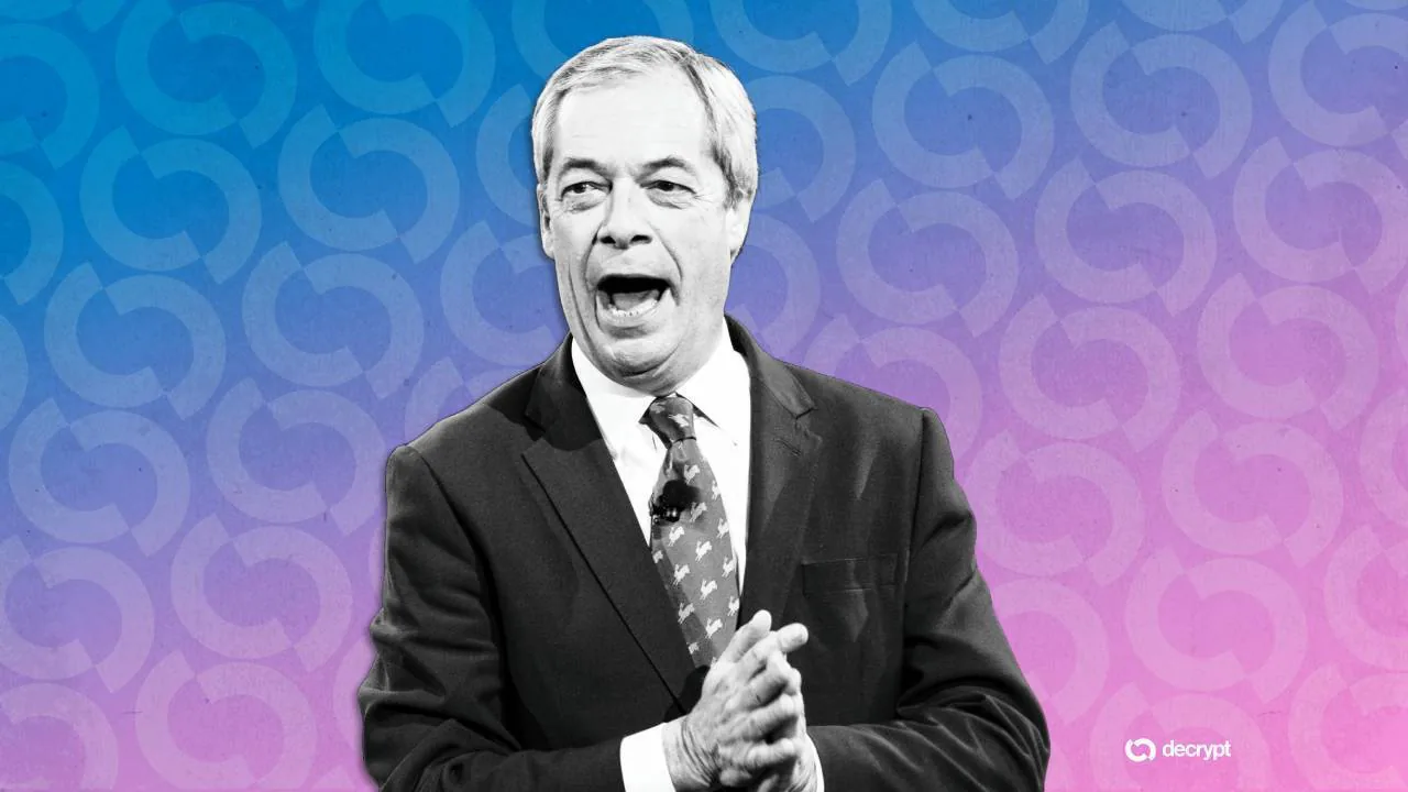 Nigel Farage Hakkında Kripto Lobi İddiasıyla Resmi Şikayet Nigel Farage Hakkında Kripto Lobi İddiasıyla Resmi Şikayet