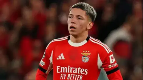 Trabzonspor'dan Benfica'ya Prestianni Çıkarması: Genç Yıldız İçin Dev Teklif