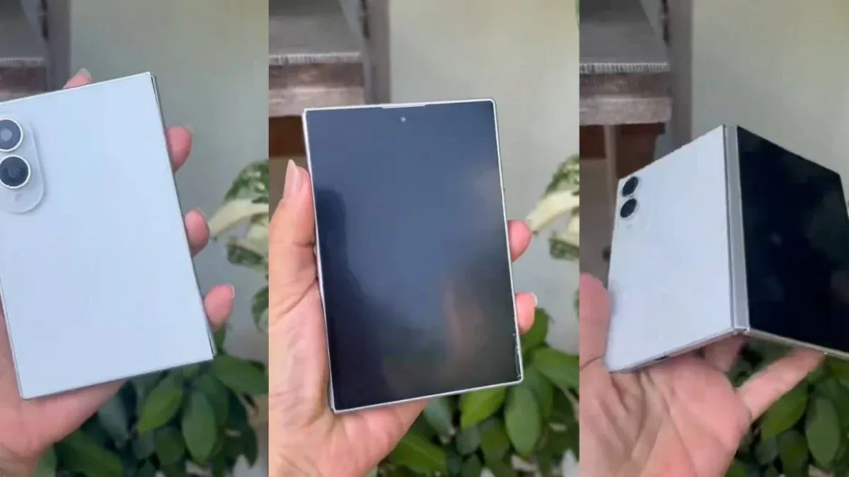 Samsung Galaxy Z Fold 8'in Ekran Stratejisi Değişiyor: Boyut Sızıntıları Samsung Galaxy Z Fold 8'in Ekran Stratejisi Değişiyor: Boyut Sızıntıları
