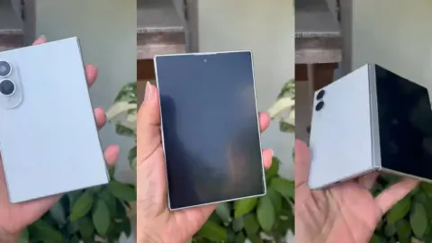 Samsung Galaxy Z Fold 8'in Ekran Stratejisi Değişiyor: Boyut Sızıntıları