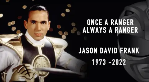 Power Rangers'ın İkonik İsmi Jason David Frank Hayatını Kaybetti